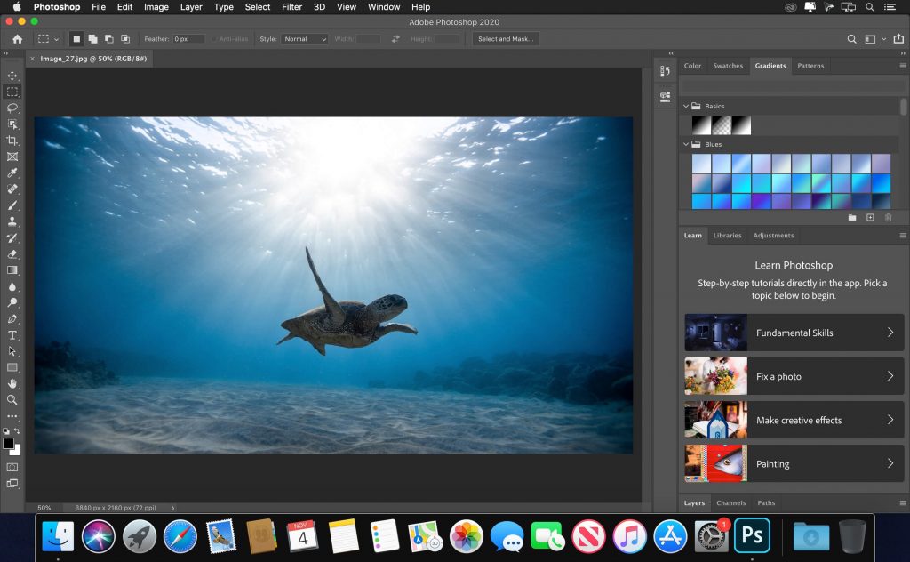 free photoshop tool for mac