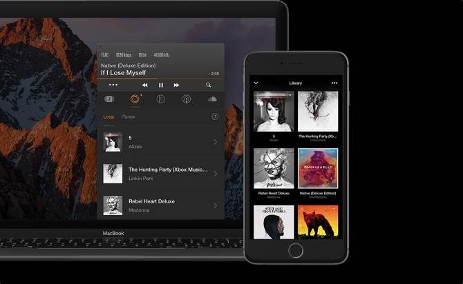 2017 music player for mac
