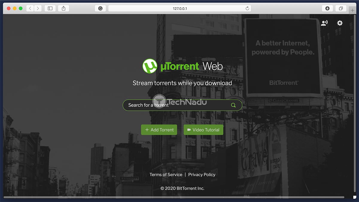 bittorrent client for mac that will run without changing security settings